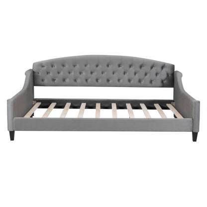 Modern Tufted Button Daybed
