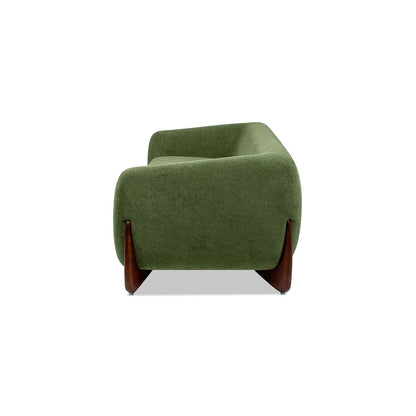 Alpine - Luxurious Upholstery Sherpa Sofa
