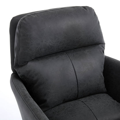 Office Chair With Adjustable Height, Ergonomic Design