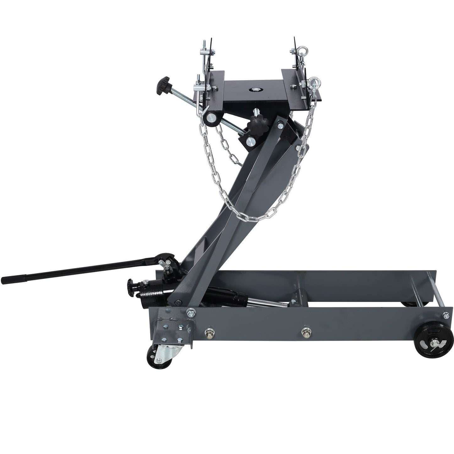 Hydraulic Floor Jack, Low Profile Transmission Service