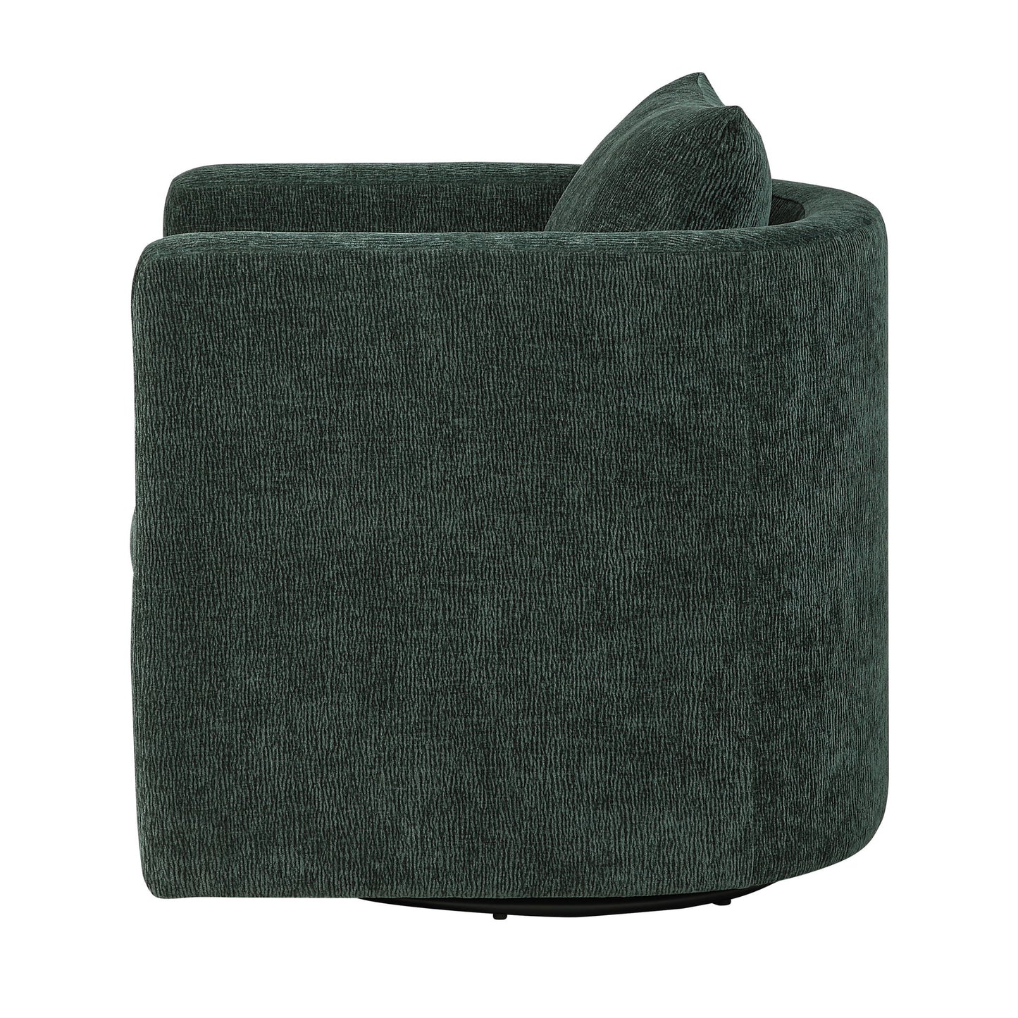 Sutton - Swivel Barrel Chair