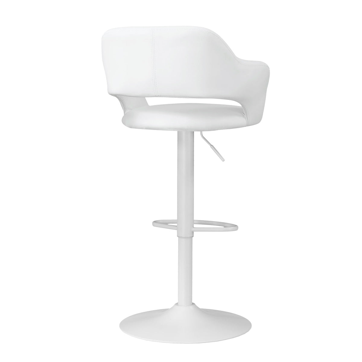 Swivel Stool Bar Height, Adjustable Versatile Seating, Contemporary & Modern