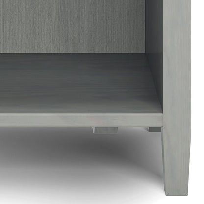 Warm Shaker - Handcrafted Bedside Table