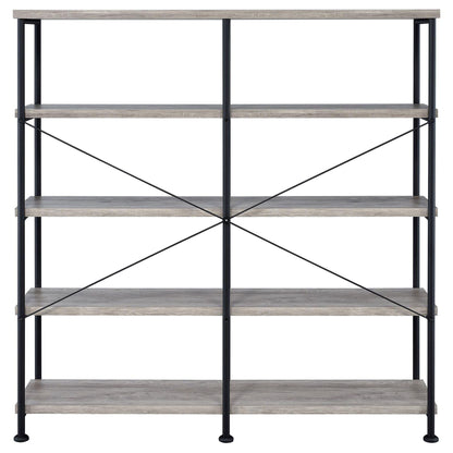 Double Wide Bookcase Shelves