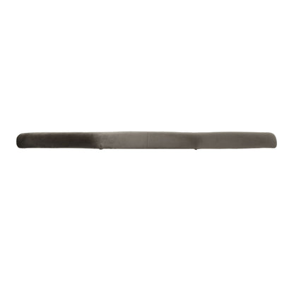 Kaarina - Contemporary Tufted Fabric Headboard