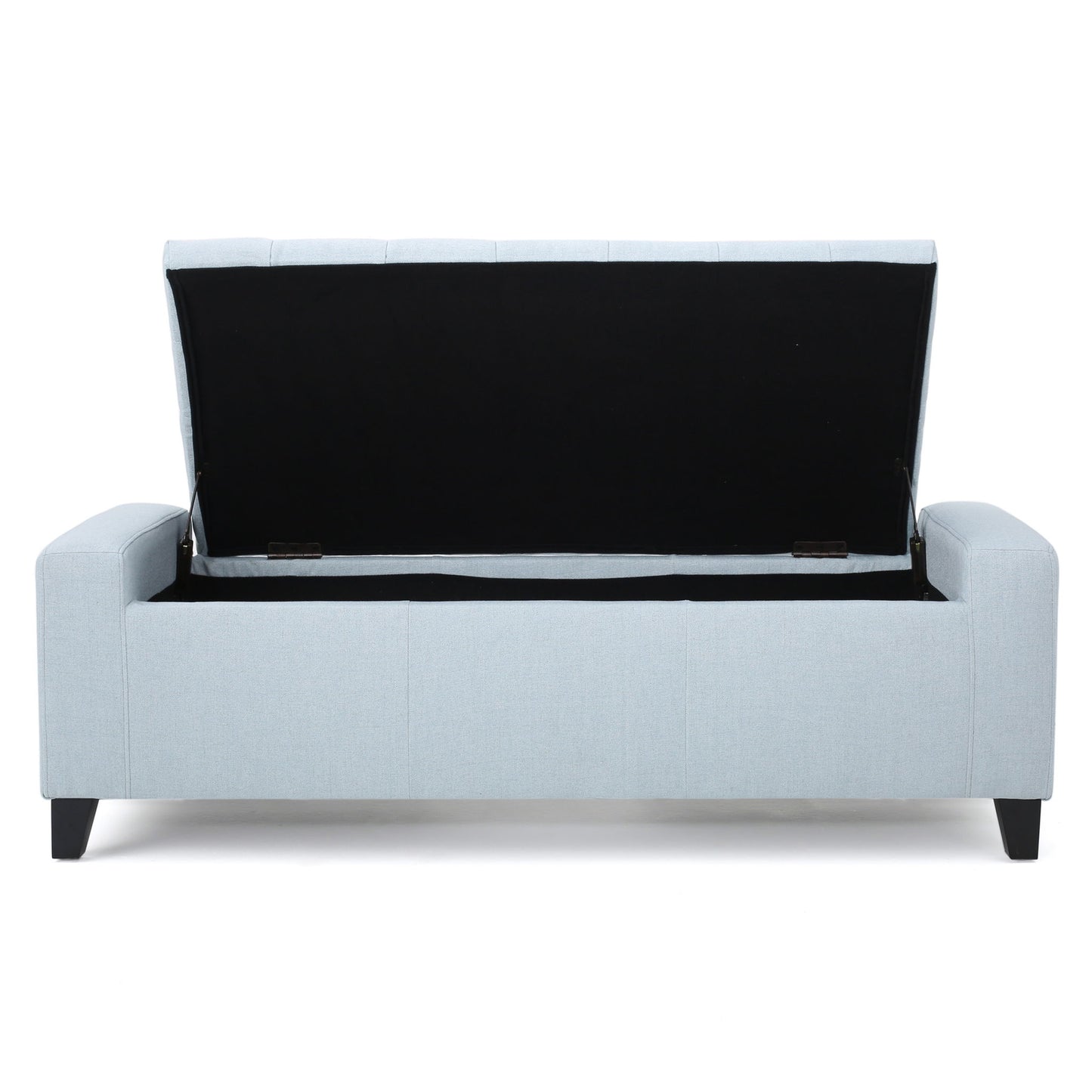 Guernsey - Ottoman Storage With Tufted Top