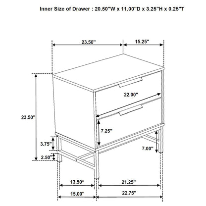 Taraval - Bedroom Set
