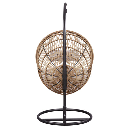 Vasant - Hanging Chair (Seat Cushion Included) - Beige
