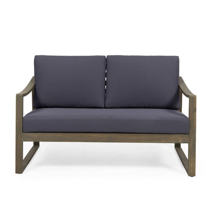 Samwell - Coffee Table & Loveseat Set
