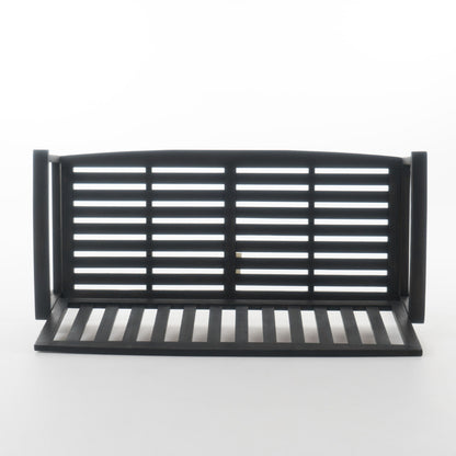 Farmhouse Style Loja Bench Indoor / Outdoor