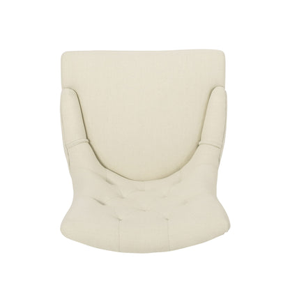 Cheney - Contemporary Dining Chair Tufted Upholstery (Set of 2)