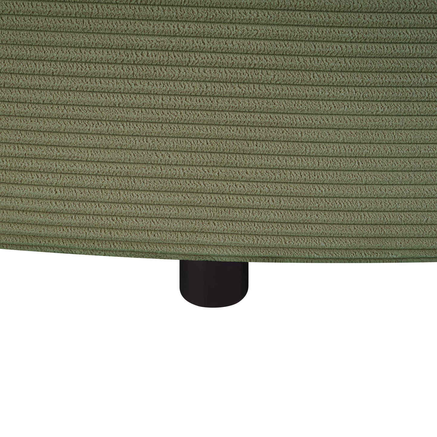Oversized Double Chaise Lounge Sofa With USB Ports