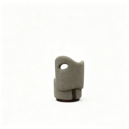 Yves - Swivel Chair - Olive