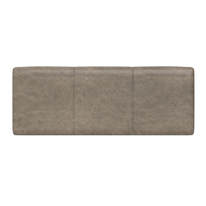 Avalon - Contemporary Storage Ottoman Bench
