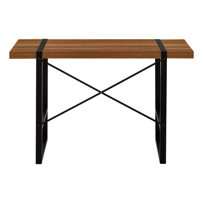 Computer Desk For Home Office, Laptop, Industrial Design