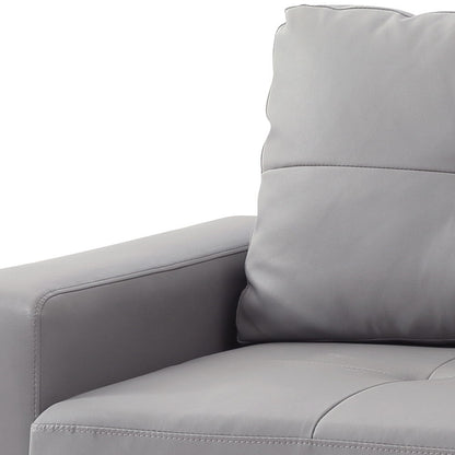 Modern Sofa With Elegance - Gray