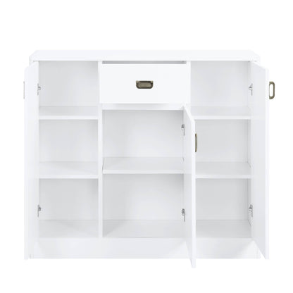Pagan - High Gloss Server - White