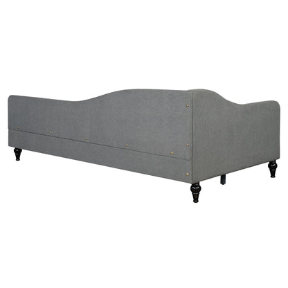 Modern L Shaped Daybed With Legs
