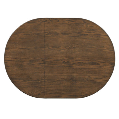 Round Dining Table Set For 4 With Chairs