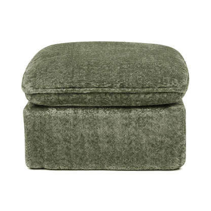Sectional Sofa With Moveable Ottoman