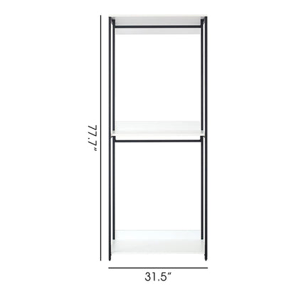 Fiona - Walk In Closet With Shelves