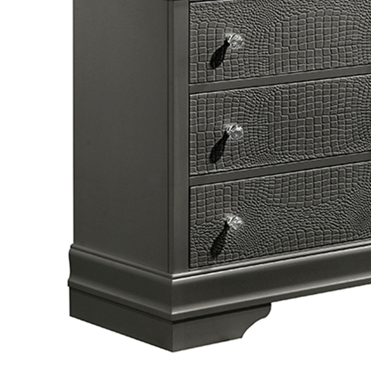 Blaze - 6 Drawer Dresser
