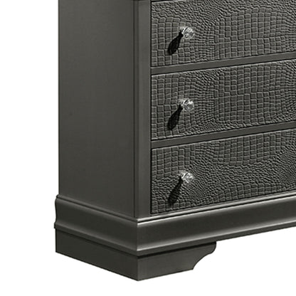 Blaze - 6 Drawer Dresser