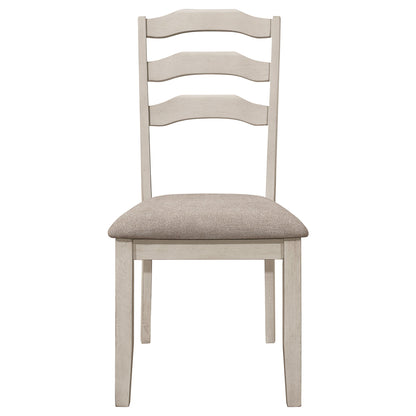 Martin - Dining Side Chair (Set of 2) - Rustic