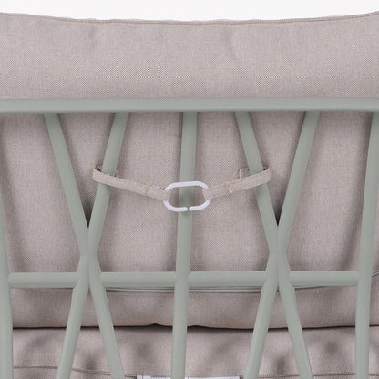 Huron - Outdoor Club Chair (Set of 2)