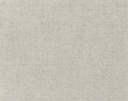 Upendo - Pattern Linen Sofa With 2 Toss Pillows - Beige