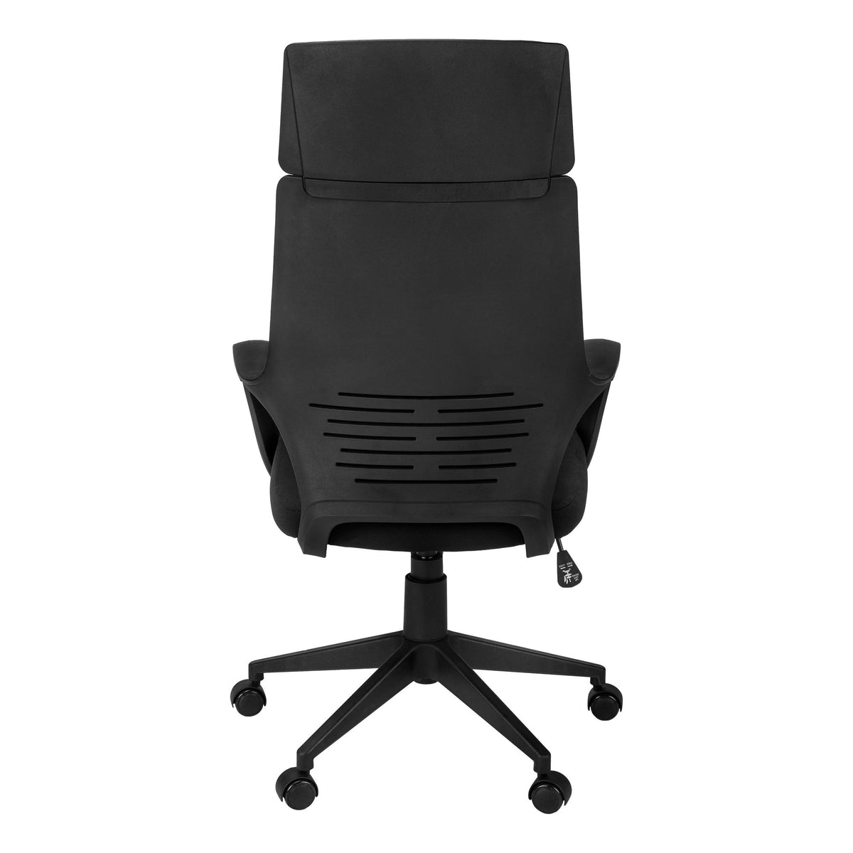 Office Swivel Chair, Adjustable Height, Ergonomic, Armrests, Contemporary & Modern