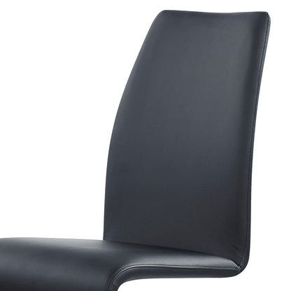 Marcus - Horseshoe Dining Chairs (Set of 2)