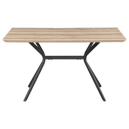 Hanover - Dining Table - Light Brown