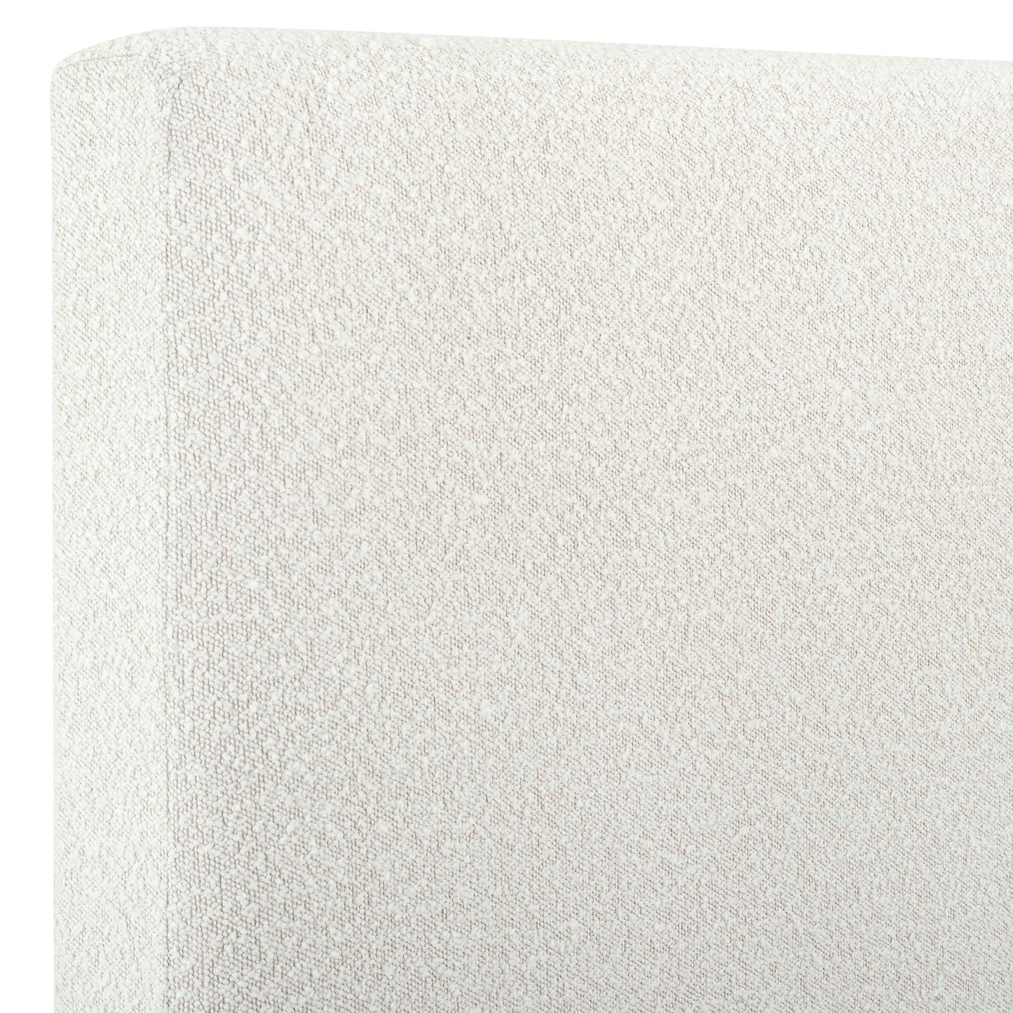 Upholstered Headboard Platform Bed