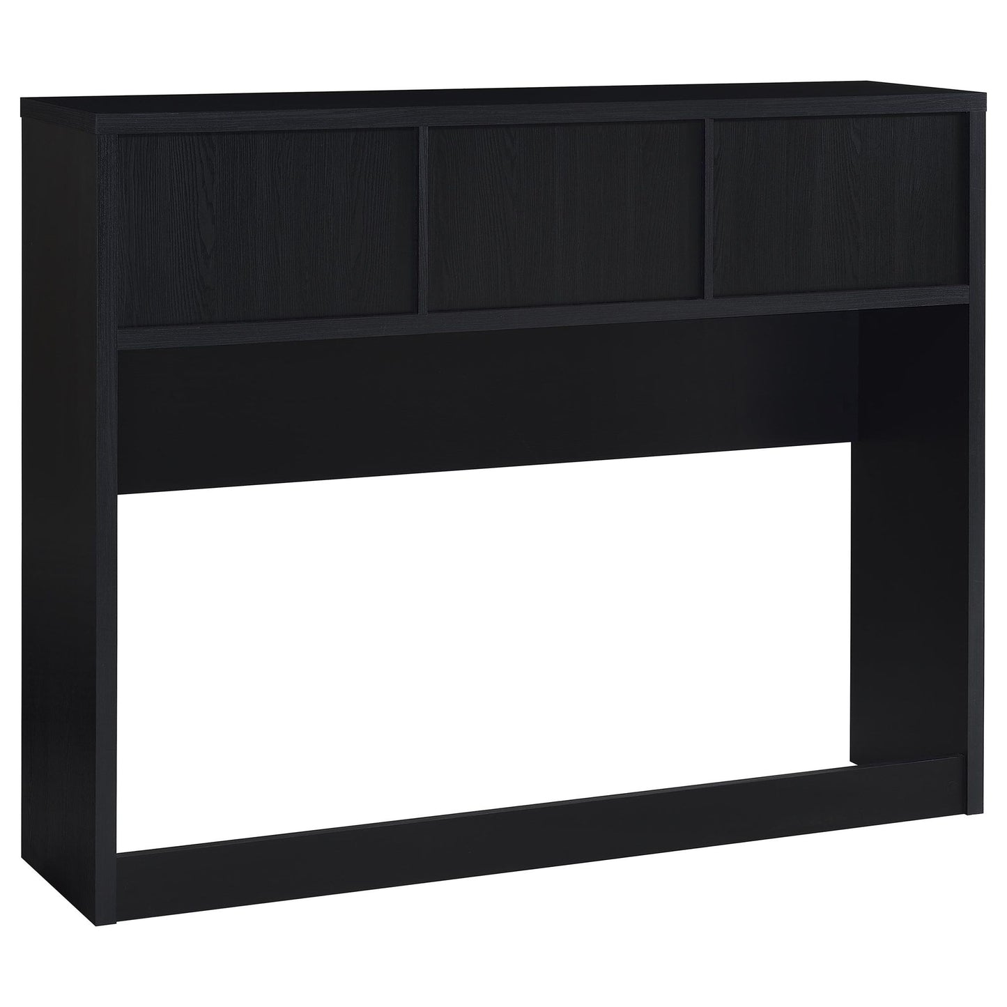 Geary - 3 Piece Bedroom Set With Bookcase Headboard