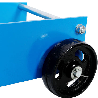 Hydraulic Floor Jack, Low Profile Transmission Service