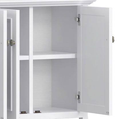 Amherst - 4 Door Storage Cabinet