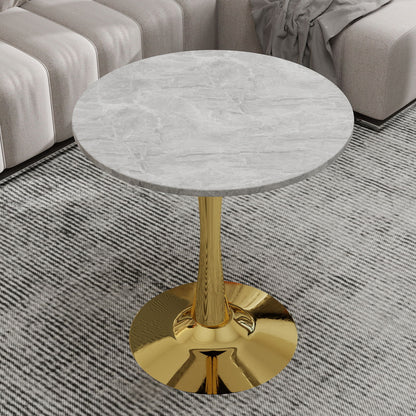 Coffee Table With Round Top