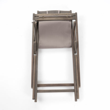 Arcadia - Outdoor Sling Chair With Pillow