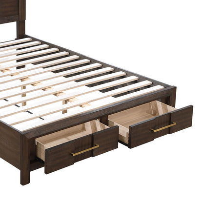 Kenzo - Storage Bedroom Set