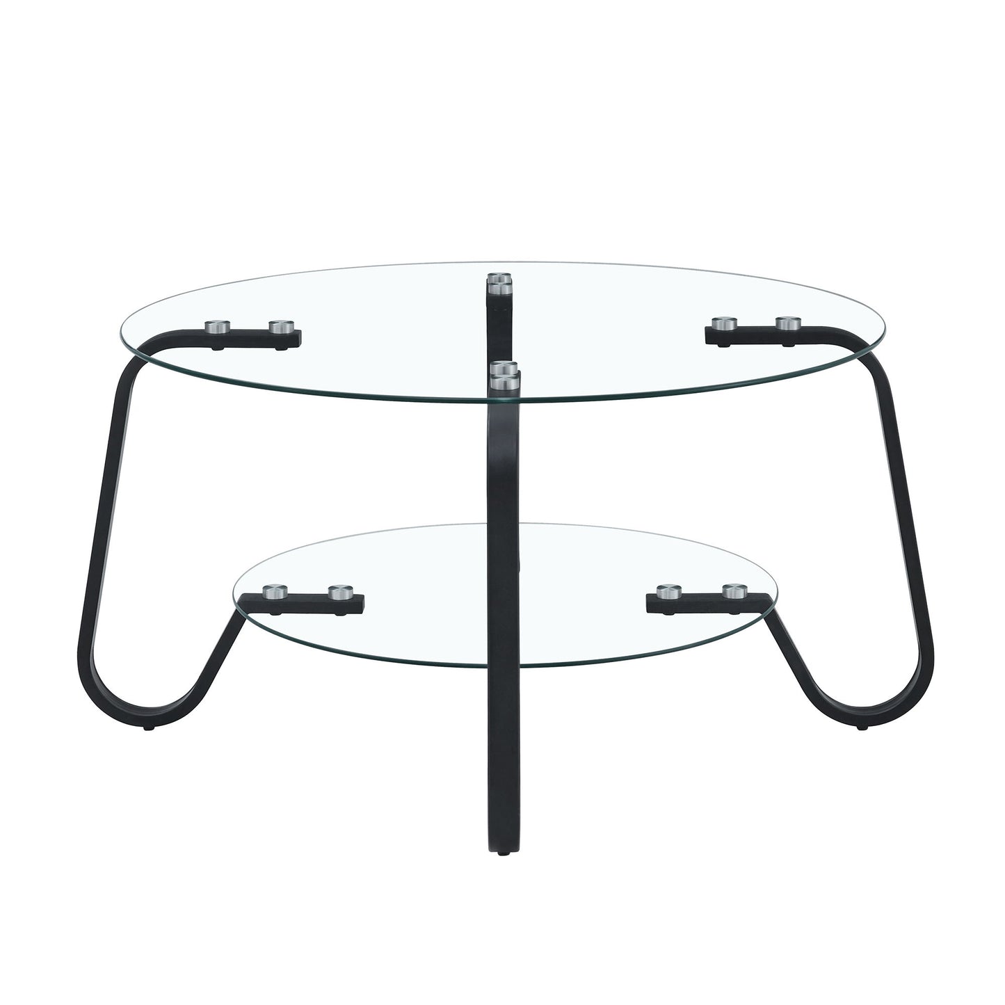 Double Layer Coffee Table