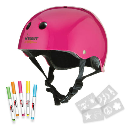 Wipeout™ Dry Erase Helmet