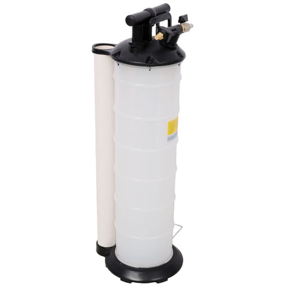 Pneumatic / Manual Oil Extractor Pump For Automotive Fluids