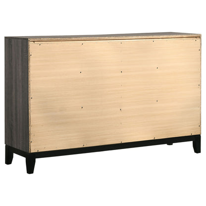 Carina - Panel Bedroom Set