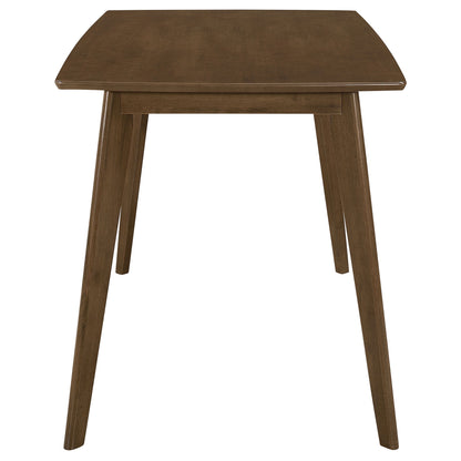 Retro Dining Table - Brown