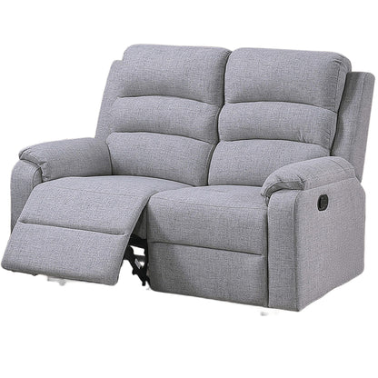 Modern Motion Loveseat