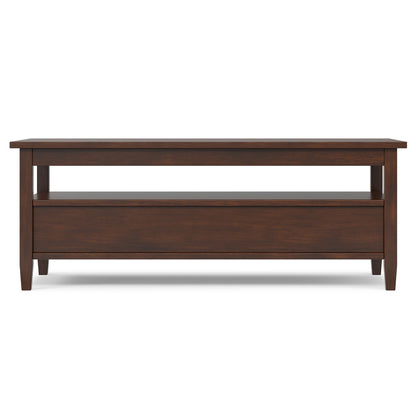 Warm Shaker - Coffee Table With Functional Storage