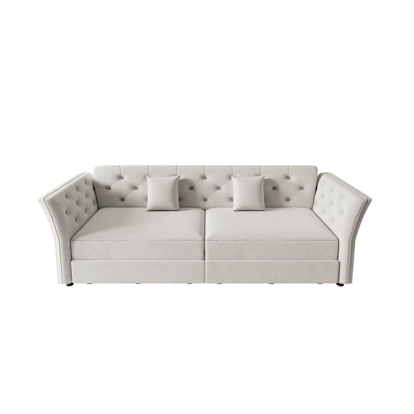 Oversize Pull Out Sofa Bed For Living Room