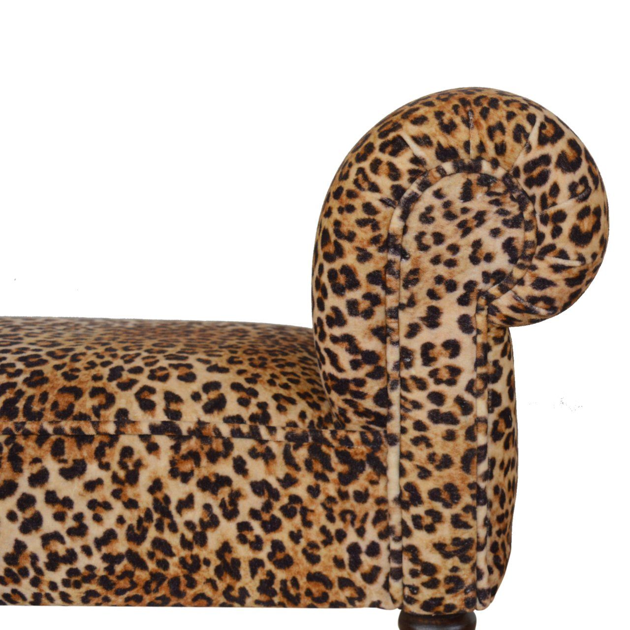 Upholstered Comfort Bench