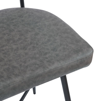 Retro Swivel Counter Stools (Set of 2)